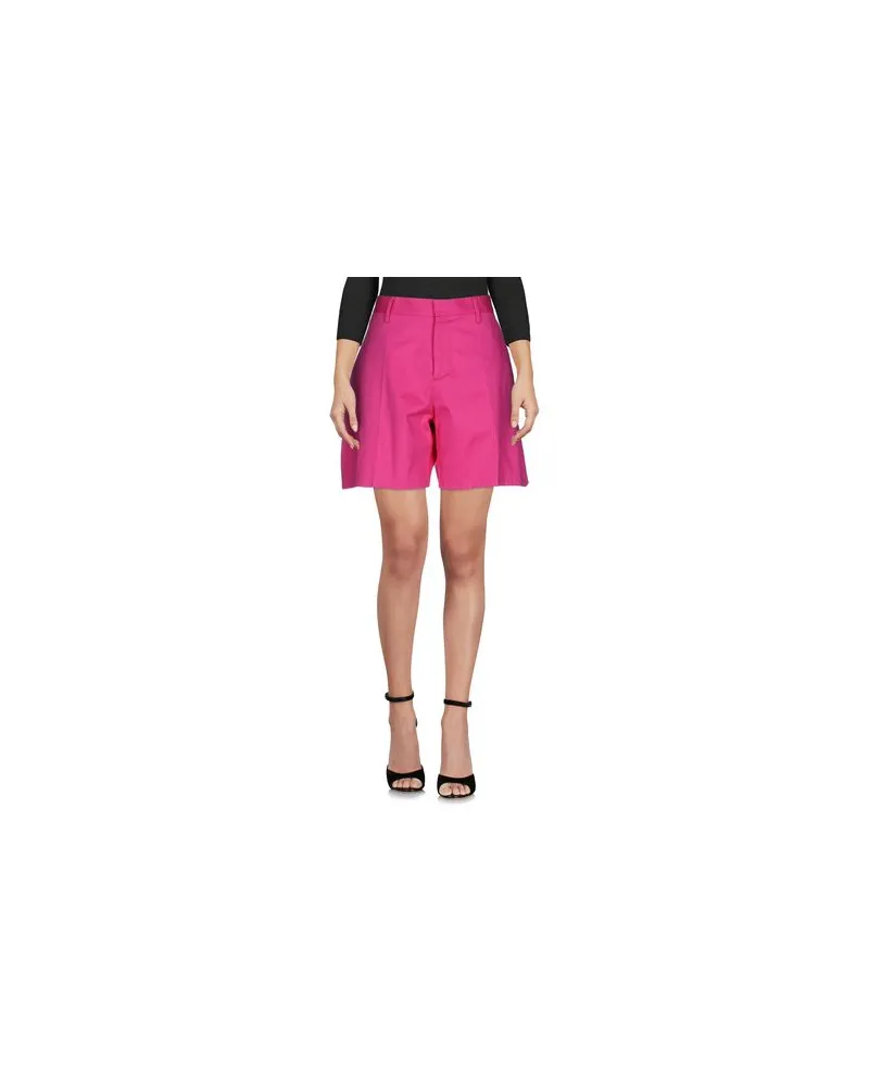 Dsquared2 HOSEN & RÖCKE - Shorts & Bermudashortsauf YOOX.COM Fuchsia