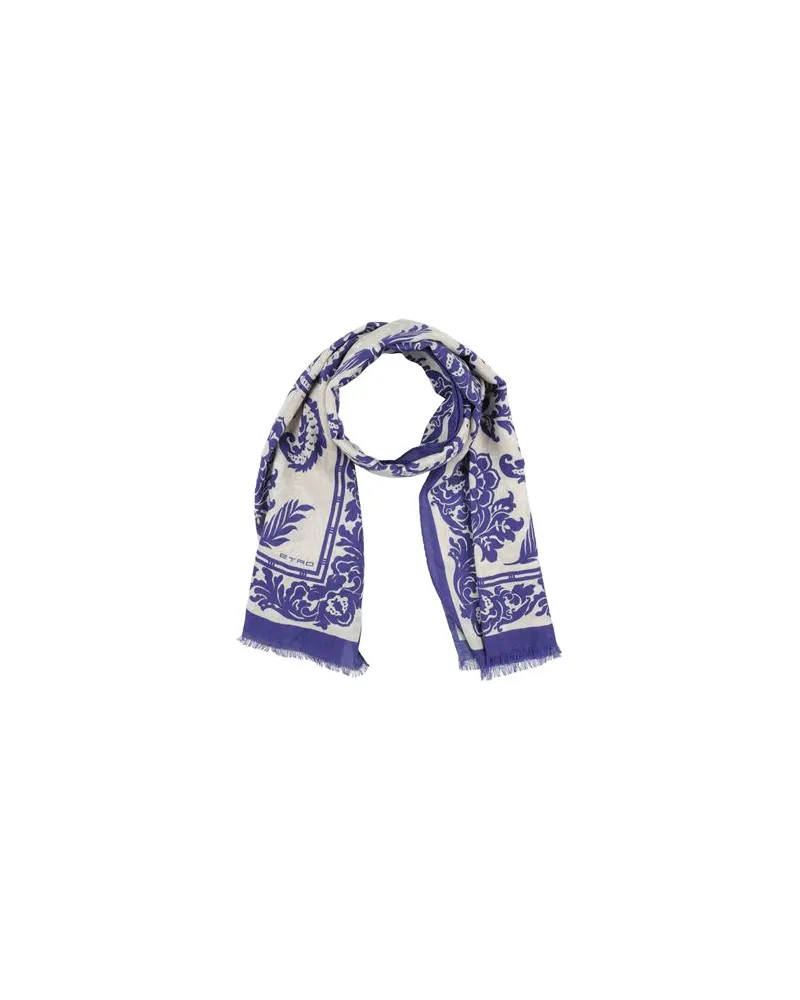 Etro ACCESSOIRES - Schalsauf YOOX.COM Blau