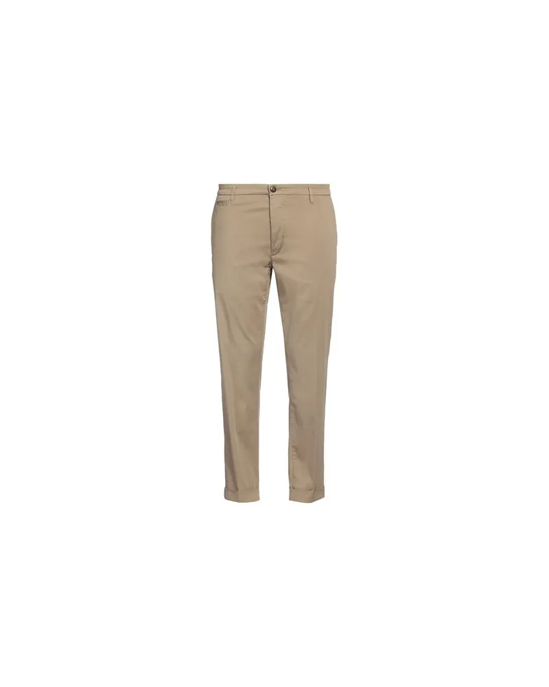 Re-HasH HOSEN & RÖCKE - Hosenauf YOOX.COM Sand
