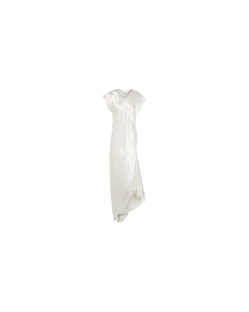 J.W.Anderson KLEIDER - Maxi-Kleiderauf YOOX.COM Hellgrau