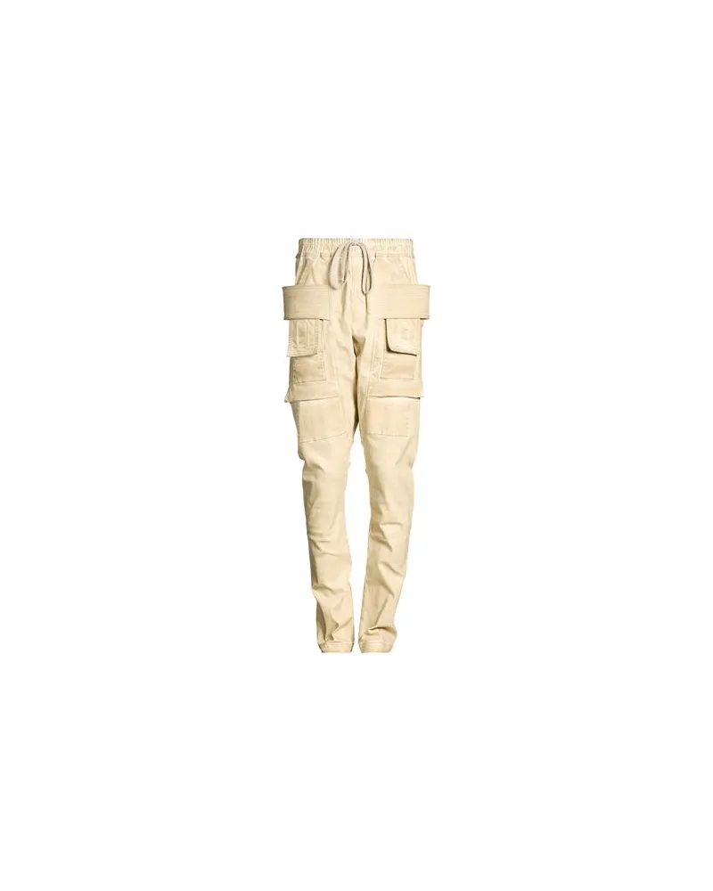 DRKSHDW by Rick Owens HOSEN & RÖCKE - Jeanshosenauf YOOX.COM Sand
