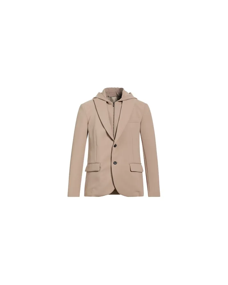 Emporio Armani ANZÜGE und CO-ORDS - Blazersauf YOOX.COM Beige