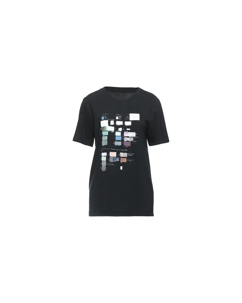 Maison Margiela TOPS - T-shirtsauf YOOX.COM Schwarz