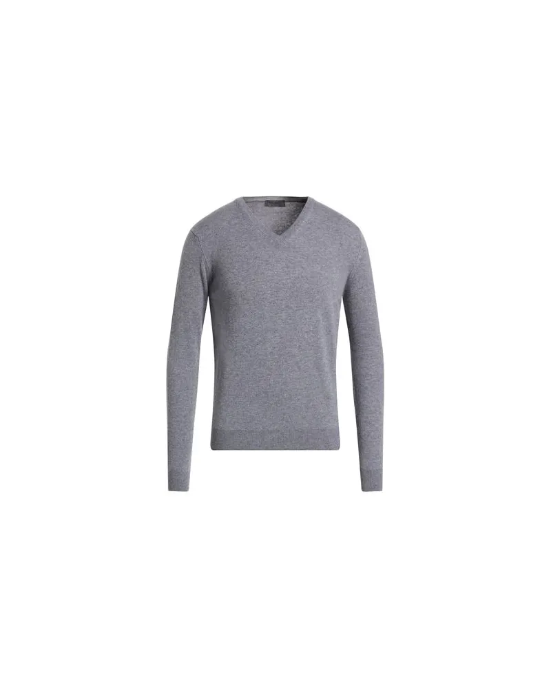 Ferrante ESSENTIAL - STRICKWAREN - Pulloverauf YOOX.COM Grau