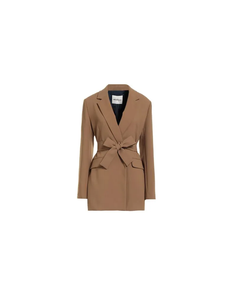 ottod’Ame ANZÜGE und CO-ORDS - Blazersauf YOOX.COM Khaki