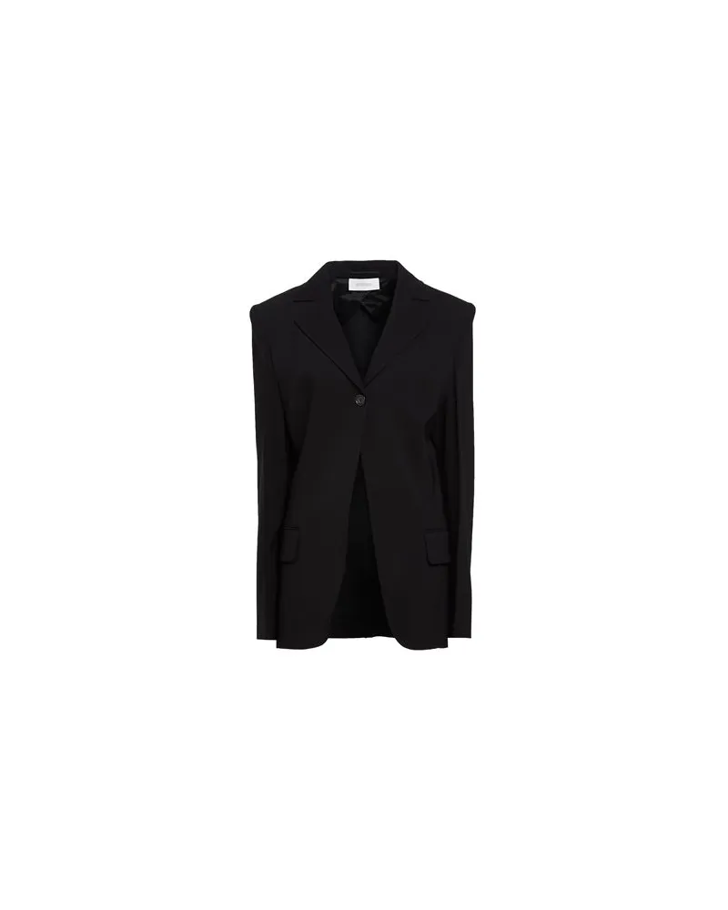 SPORTMAX ANZÜGE und CO-ORDS - Blazersauf YOOX.COM Schwarz