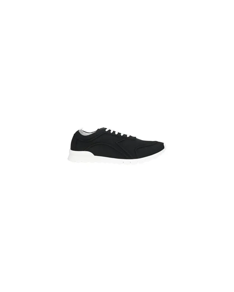 Kiton SCHUHE - Sneakersauf YOOX.COM Schwarz