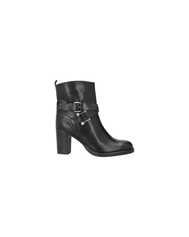 Rossano Bisconti SCHUHE - Stiefelettenauf YOOX.COM Schwarz