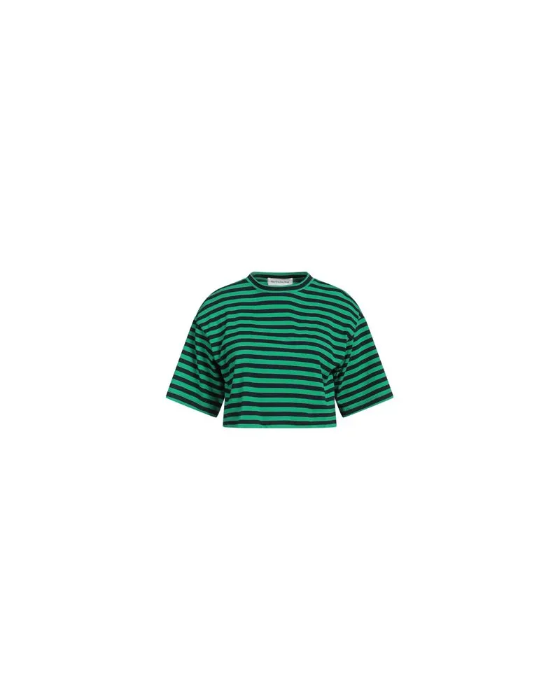 FRANKIE Shop TOPS - T-shirtsauf YOOX.COM Grün