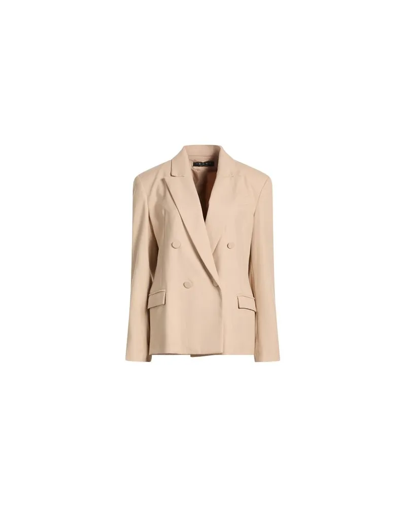 Icona By Kaos ANZÜGE und CO-ORDS - Blazersauf YOOX.COM Beige