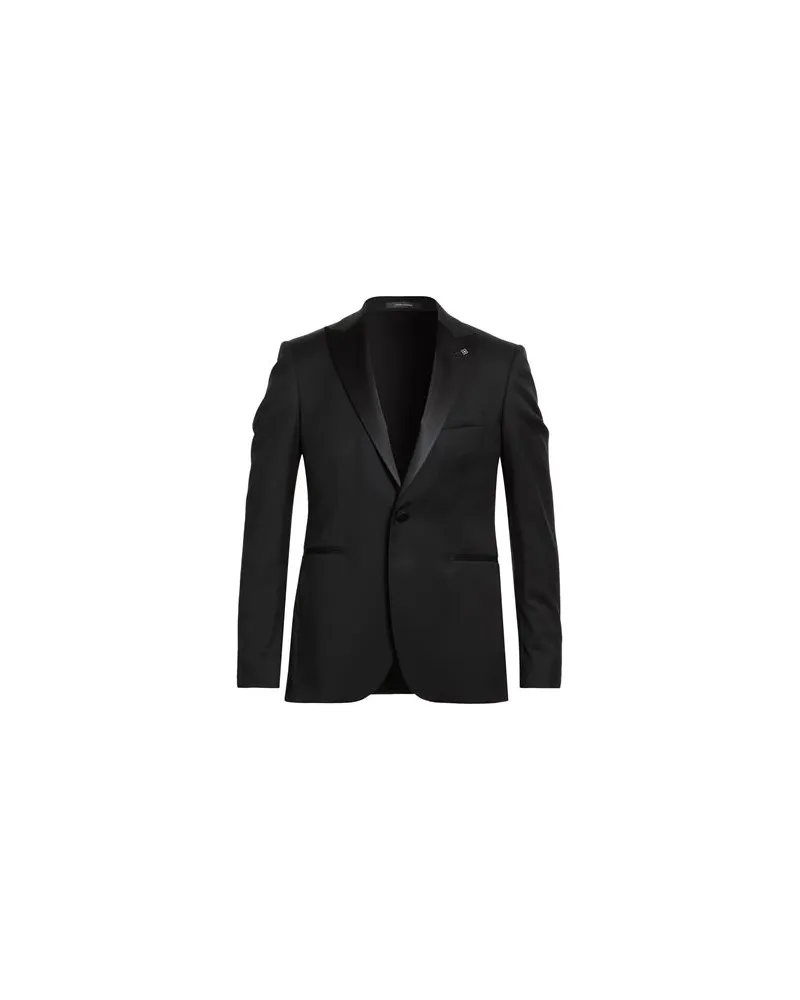 Tagliatore ANZÜGE und CO-ORDS - Blazersauf YOOX.COM Schwarz