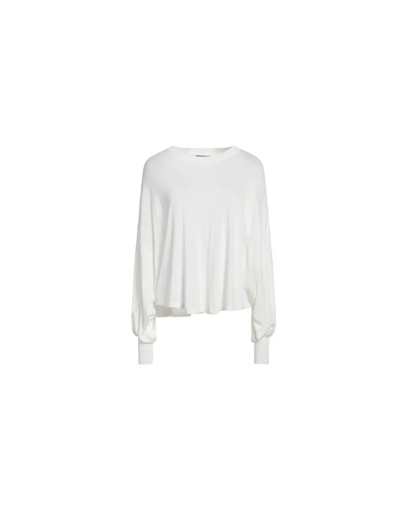 Essentiel STRICKWAREN - Pulloverauf YOOX.COM Weiß