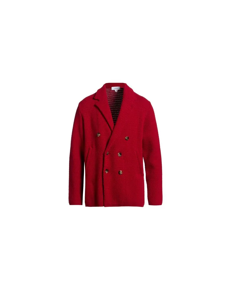 LARDINI ANZÜGE und CO-ORDS - Blazersauf YOOX.COM Rot