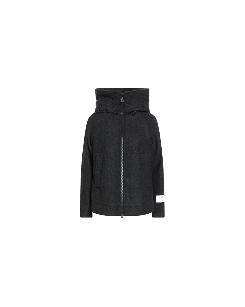 Peuterey WOOL - JACKEN & MÄNTEL - Mäntelauf YOOX.COM Braungrau