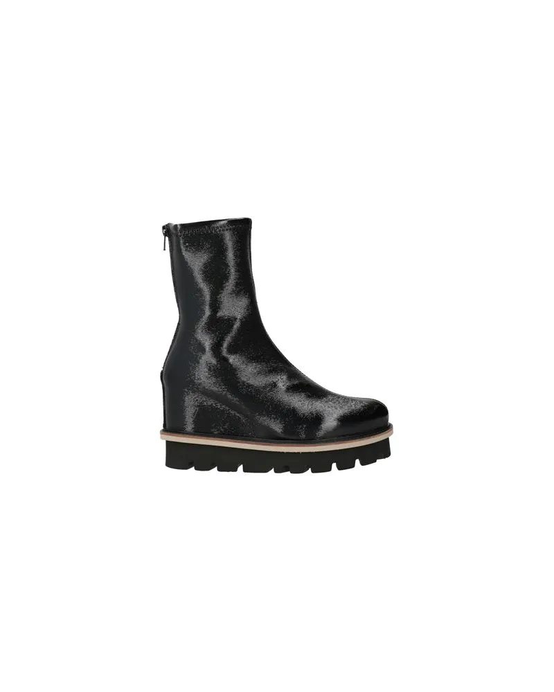 Patrizia Bonfanti SCHUHE - Stiefelettenauf YOOX.COM Schwarz