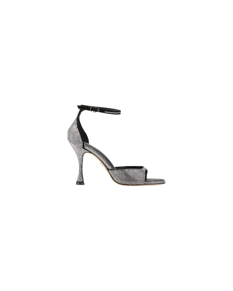 Lola Cruz SCHUHE - Sandalenauf YOOX.COM Schwarz