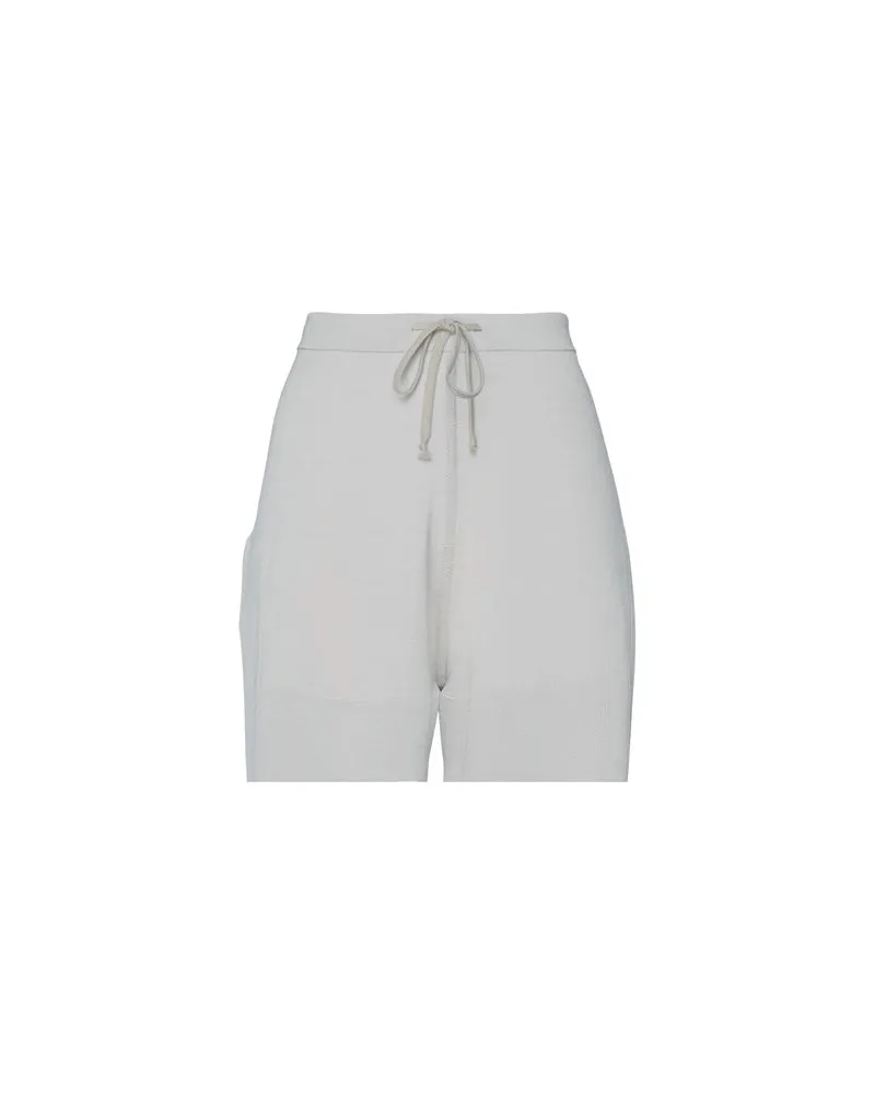 Rick Owens HOSEN & RÖCKE - Shorts & Bermudashortsauf YOOX.COM Hellgrau