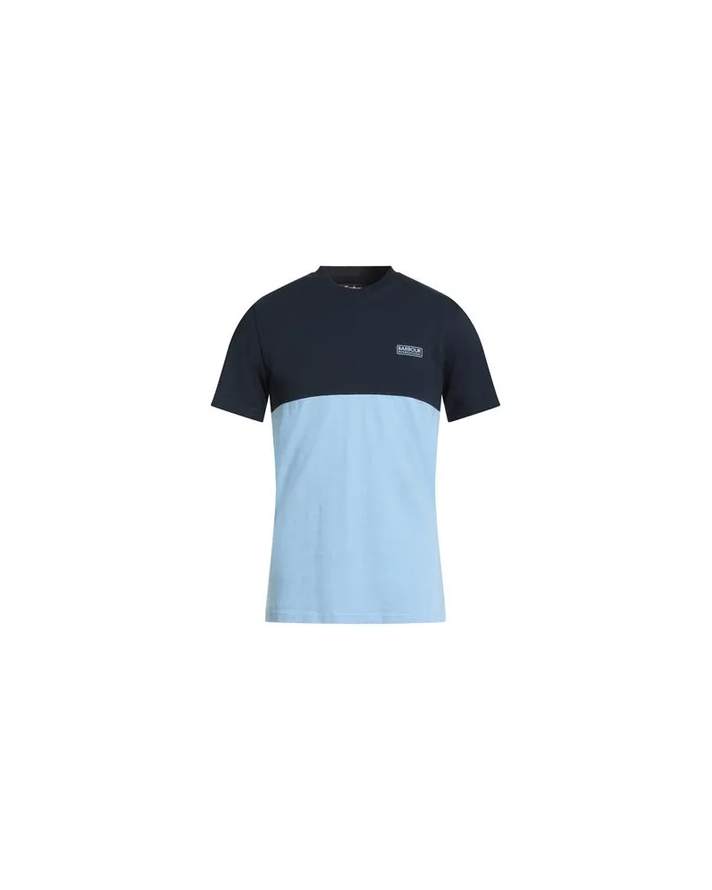 Barbour TOPS - T-shirtsauf YOOX.COM Nachtblau