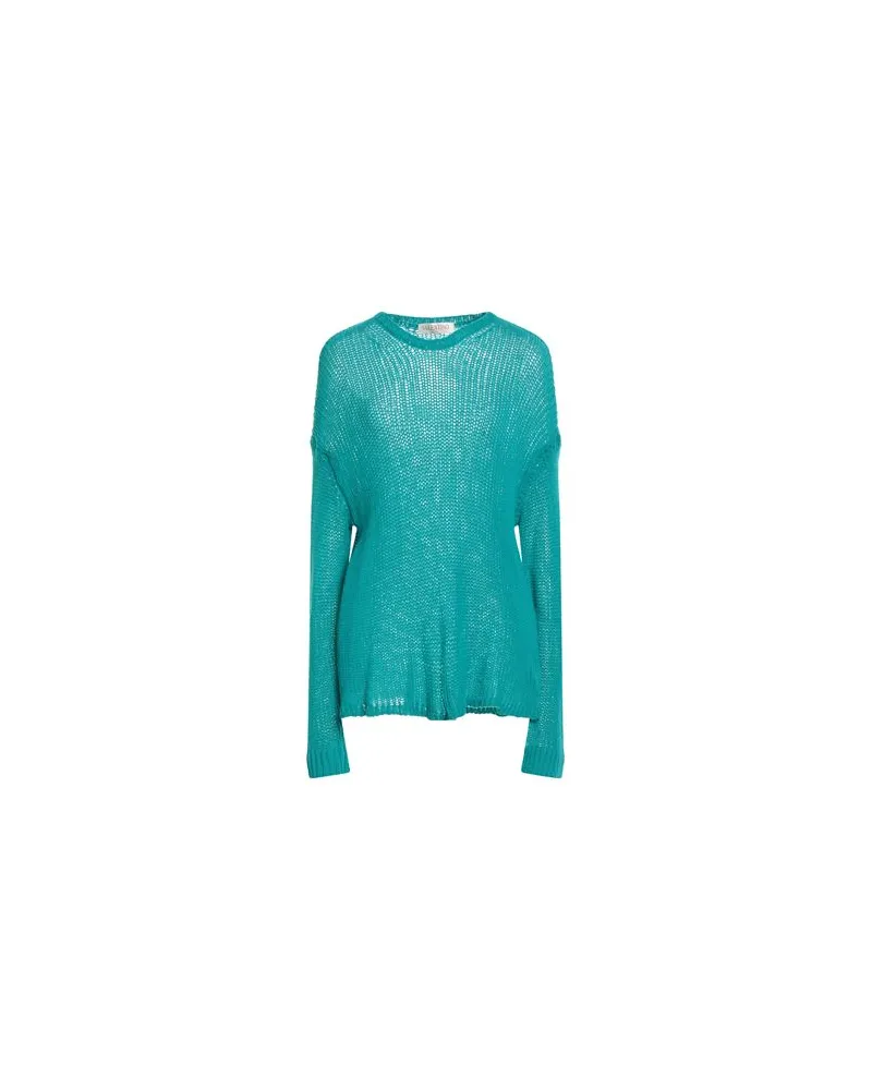 Valentino Garavani STRICKWAREN - Pulloverauf YOOX.COM Tūrkis