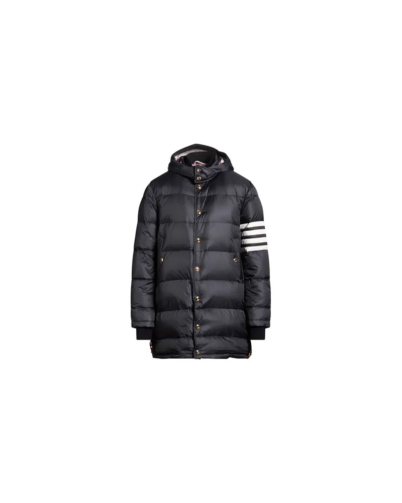 Thom Browne JACKEN & MÄNTEL - Pufferjacken & Daunenjackenauf YOOX.COM Marineblau