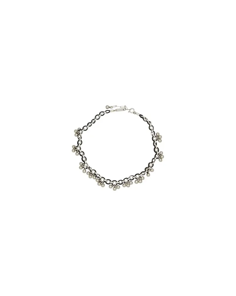 Isabel Marant SCHMUCK und UHREN - Halskettenauf YOOX.COM Silber