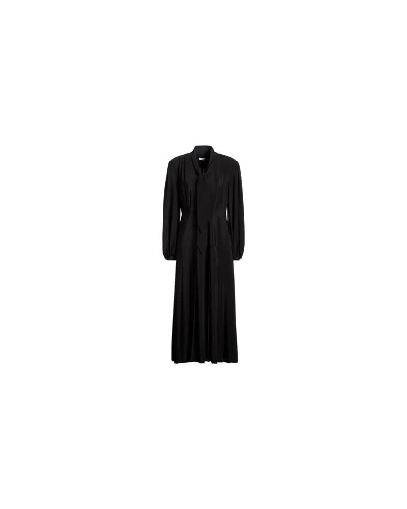 Vivetta KLEIDER - Midi-Kleiderauf YOOX.COM Schwarz