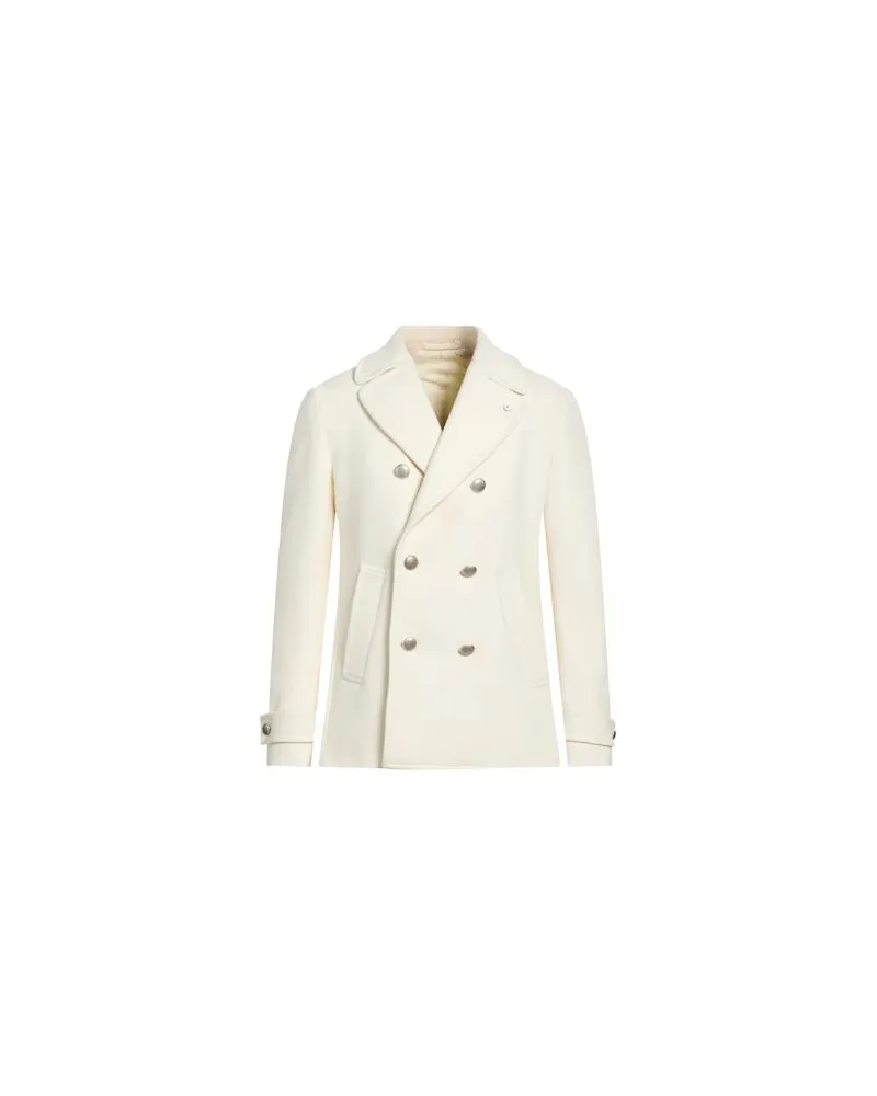 Luigi Bianchi Mantova JACKEN & MÄNTEL - Mäntelauf YOOX.COM Off
