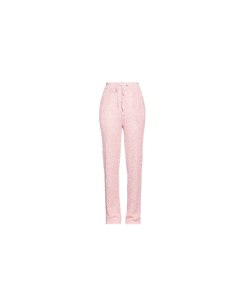 Ferragamo HOSEN & RÖCKE - Hosenauf YOOX.COM Rosa