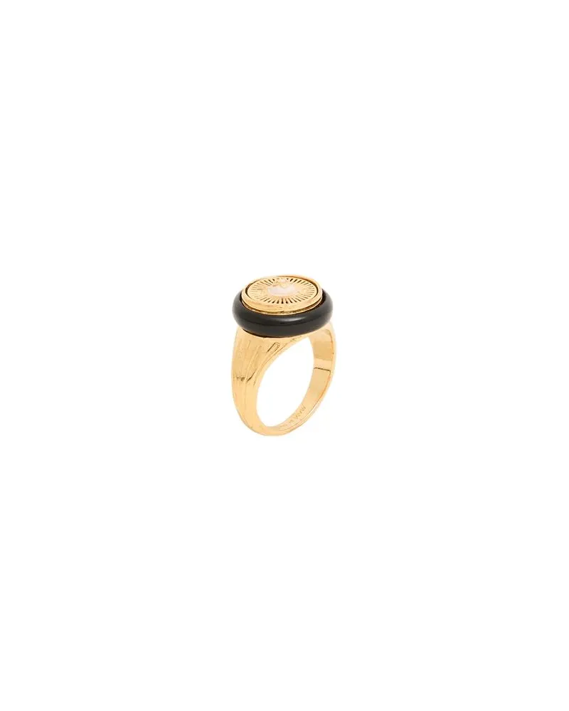 Casablanca Paris SCHMUCK und UHREN - Ringeauf YOOX.COM Gold