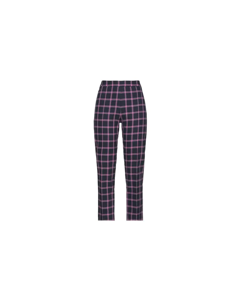 Manila Grace HOSEN & RÖCKE - Hosenauf YOOX.COM Nachtblau