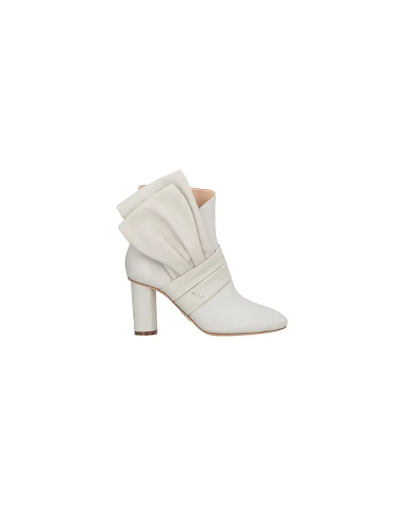 Rodo SCHUHE - Stiefelettenauf YOOX.COM Hellgrau