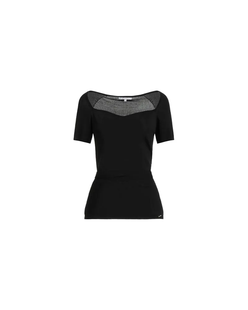 KORALLINE STRICKWAREN - Pulloverauf YOOX.COM Schwarz