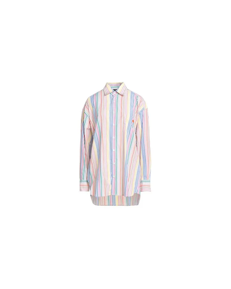 Etro TOPS - Hemdenauf YOOX.COM Gelb