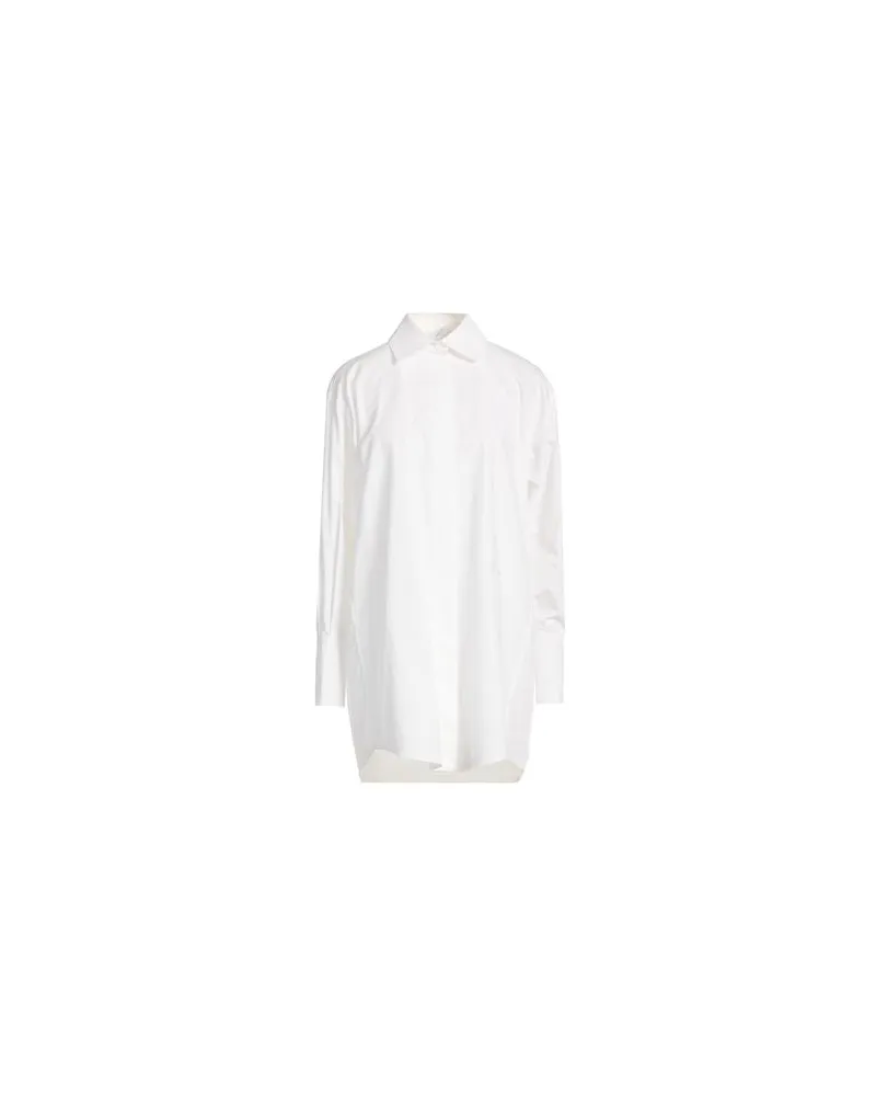 Patou TOPS - Hemdenauf YOOX.COM Weiß