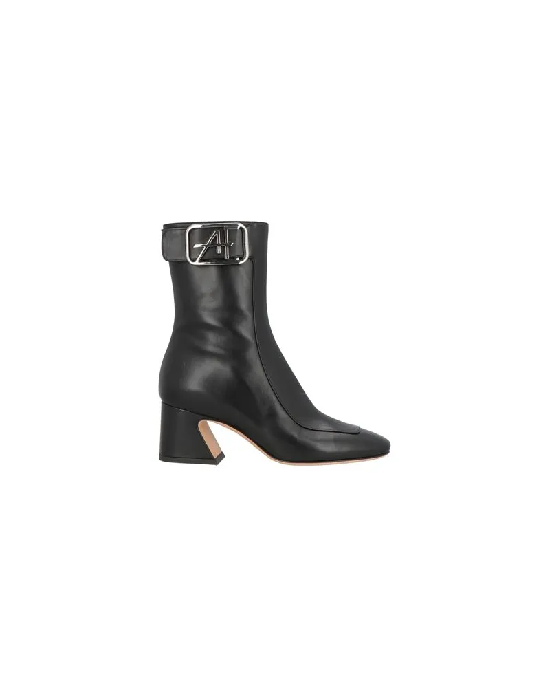 Alberta Ferretti SCHUHE - Stiefelettenauf YOOX.COM Schwarz