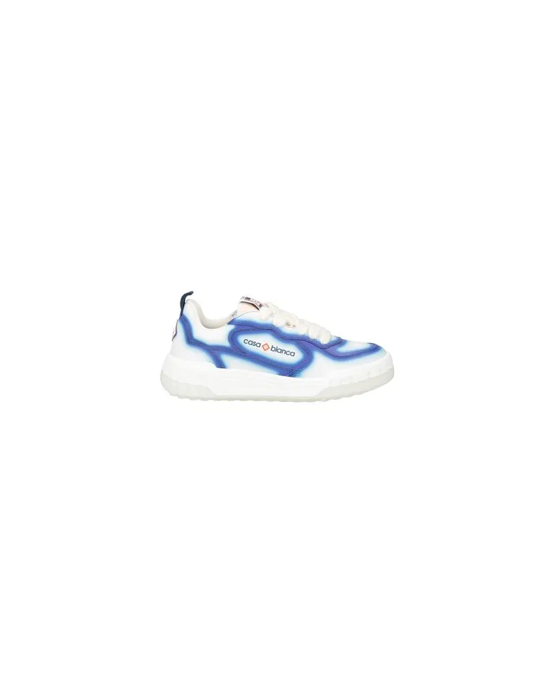 Casablanca Paris SCHUHE - Sneakersauf YOOX.COM Blau