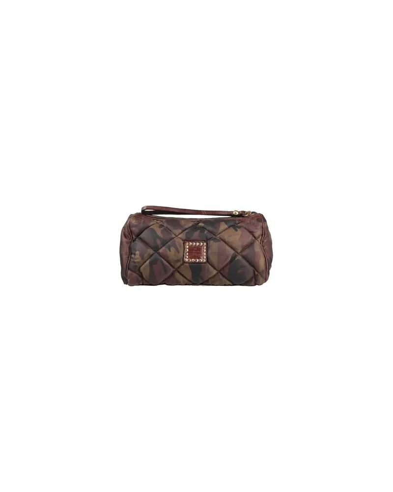Campomaggi KOFFER & CO. - Beauty Casesauf YOOX.COM Dunkelbraun