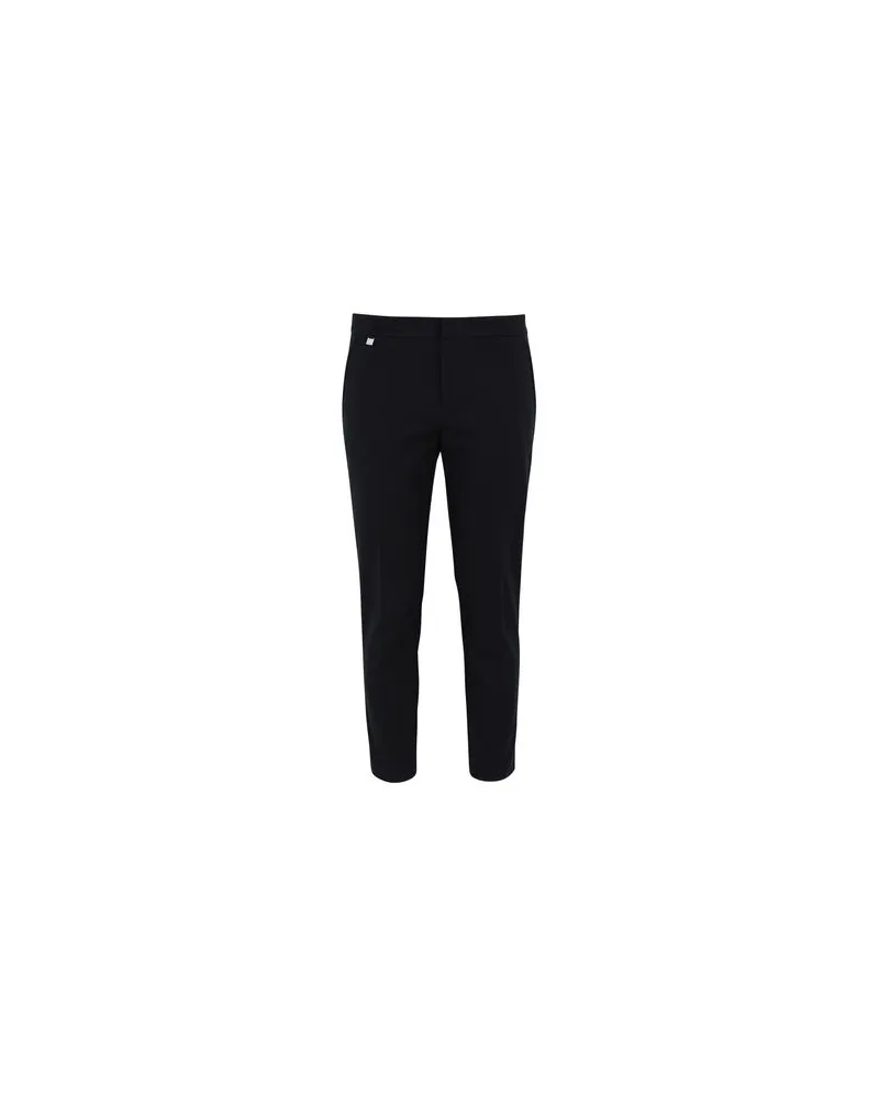 Ralph Lauren COTTON TWILL SKINNY PANT - HOSEN & RÖCKE - Hosenauf YOOX.COM Schwarz