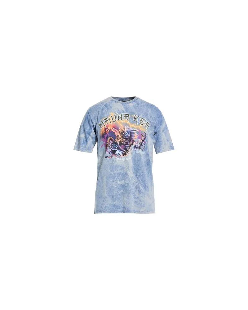 MAUNA KEA TOPS - T-shirtsauf YOOX.COM Hellblau