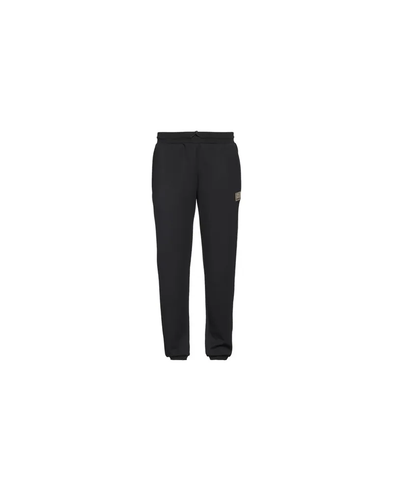 EA7 HOSEN & RÖCKE - Hosenauf YOOX.COM Schwarz