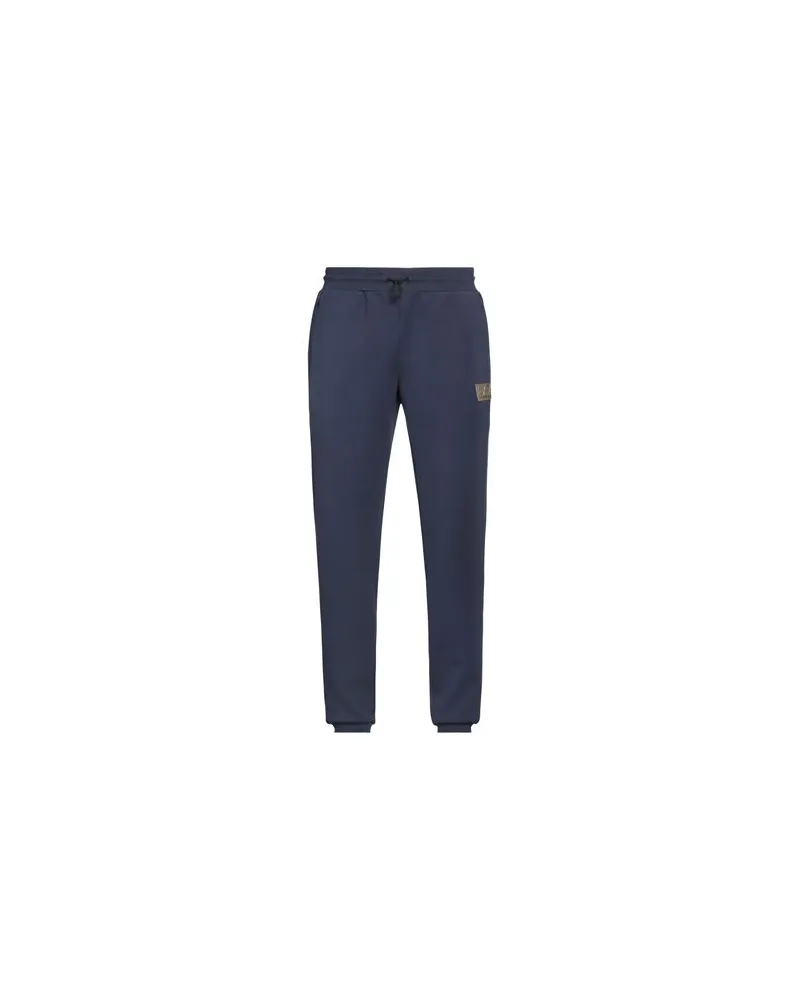 EA7 HOSEN & RÖCKE - Hosenauf YOOX.COM Marineblau