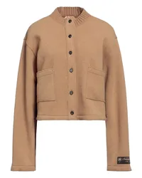 N° 21 Strickjacke Beige