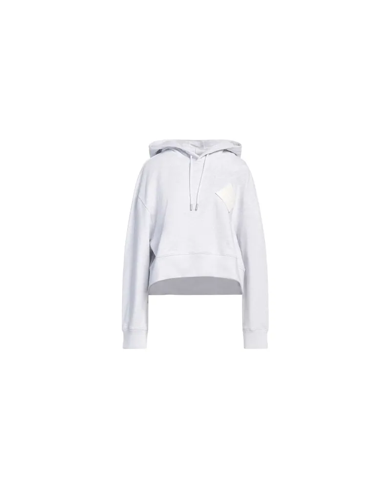 MCM TOPS - Sweatshirtsauf YOOX.COM Hellgrau