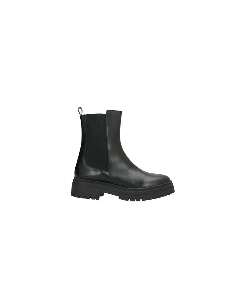 Antonelli Firenze SCHUHE - Stiefelettenauf YOOX.COM Schwarz