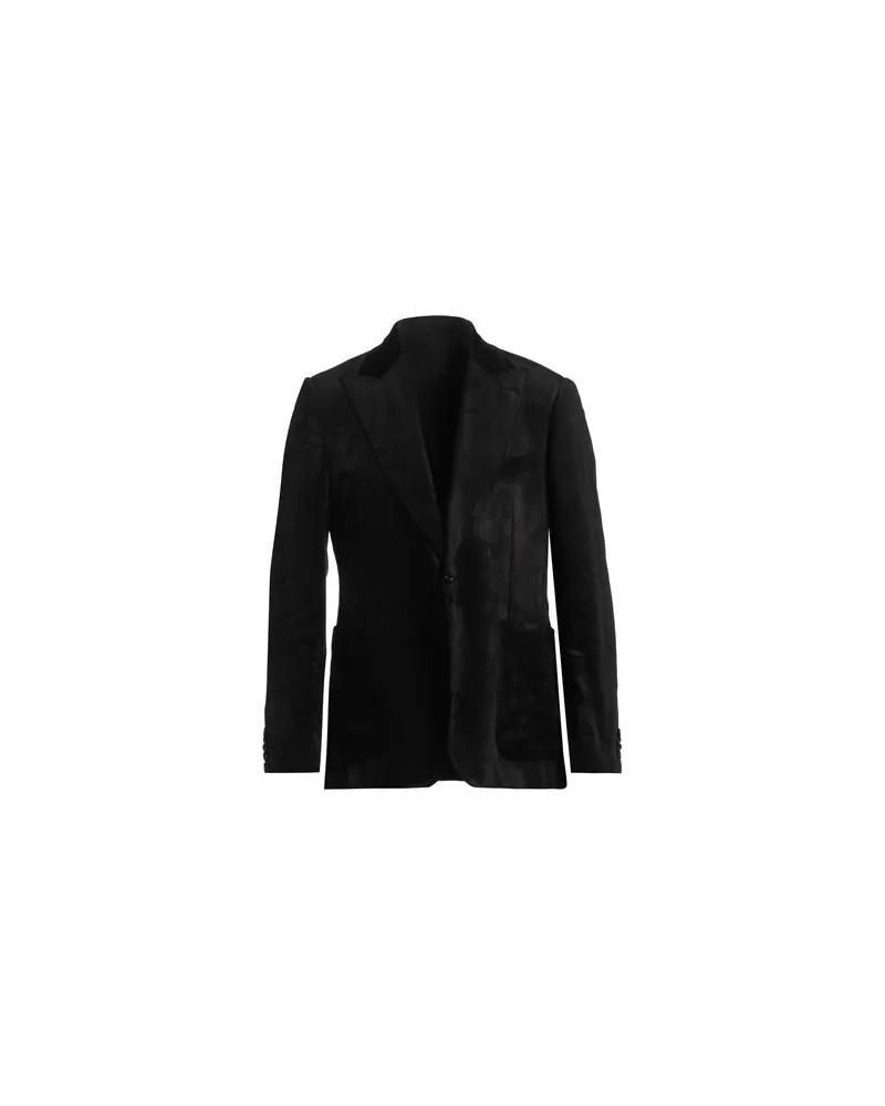 LARDINI ANZÜGE und CO-ORDS - Blazersauf YOOX.COM Schwarz