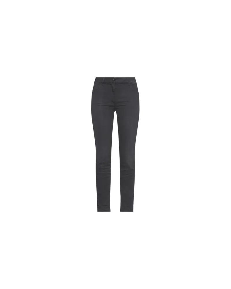 Liu Jo SPORT - HOSEN & RÖCKE - Jeanshosenauf YOOX.COM Schwarz
