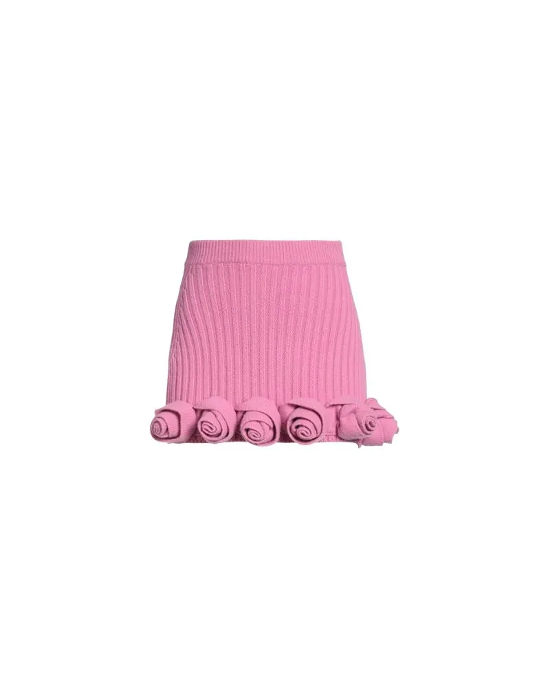 Blumarine HOSEN & RÖCKE - Miniröckeauf YOOX.COM Rosa