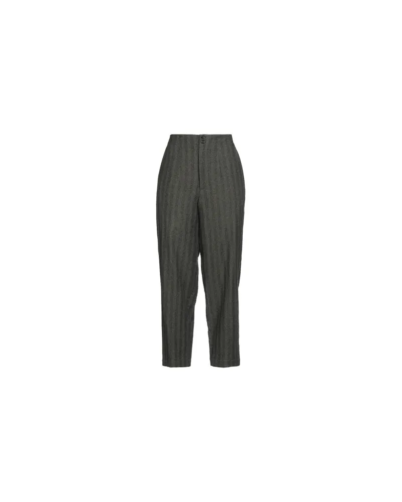 Gentryportofino HOSEN & RÖCKE - Hosenauf YOOX.COM Militärgrün