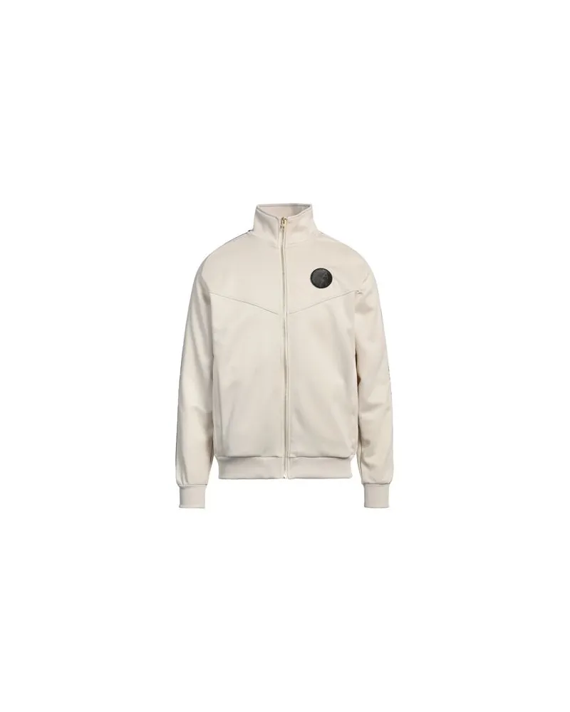 EA7 TOPS - Sweatshirtsauf YOOX.COM Beige