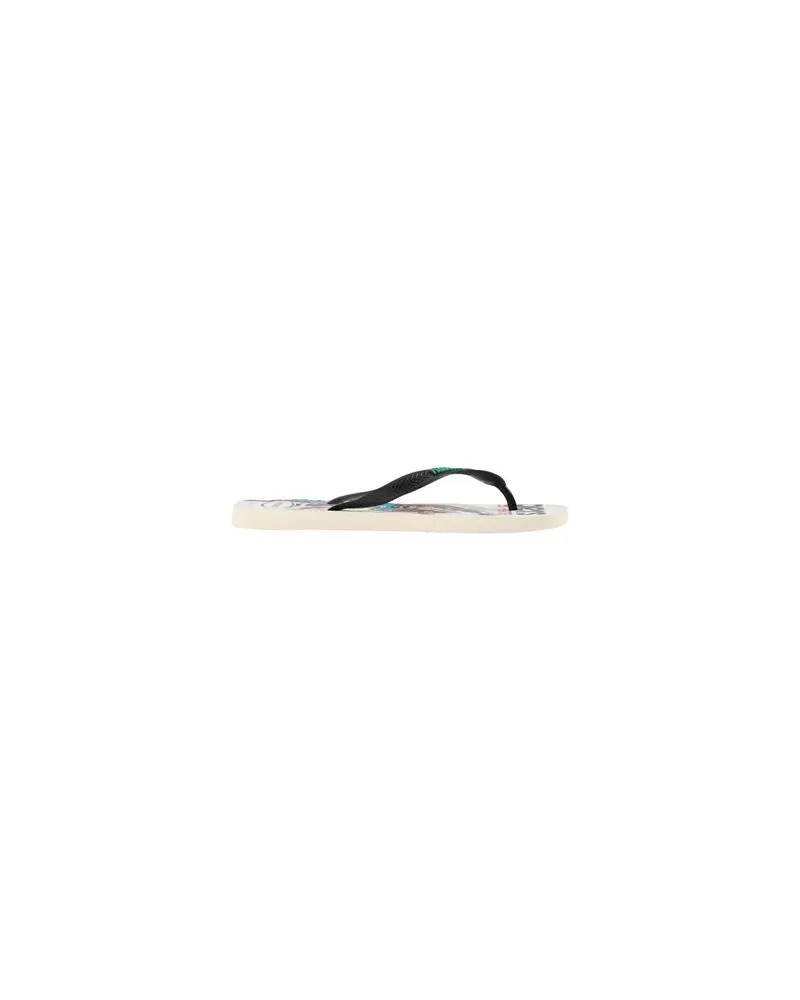Havaianas SCHUHE - Zehentrennerauf YOOX.COM Schwarz